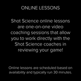 Online Lessons