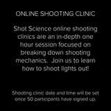 Online Shooting Clinic