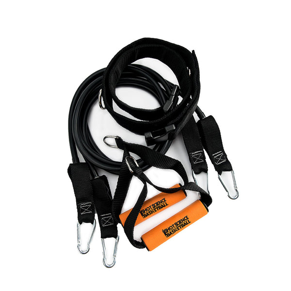 Jump Training Resistance Band System